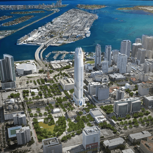 Okan Tower Is Shaping Downtown Miami's Skyline with Vision and Innovation