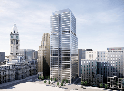 Philly on the Rise: The Tower at 1301 Market Street