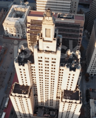 Superman Building in Providence Begins Conversion to Apartments