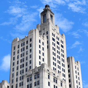 Superman Building in Providence Begins Conversion to Apartments