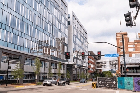 Tax Breaks Fuel Conversion of Pittsburgh's Downtown Offices to Residential Units