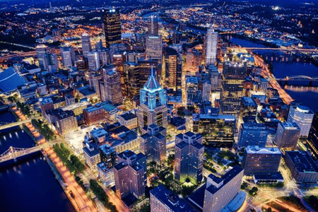 Tax Breaks Fuel Conversion of Pittsburgh's Downtown Offices to Residential Units